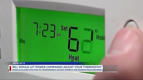 Ohio has proposed legislation that would enable utility companies to remotely