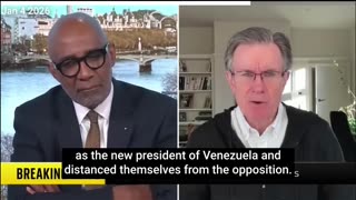 Our Action in Venezuela Isn’t Tony Blair's Iraqi Regime Change. It's Something Else.