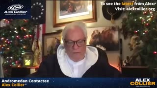 Alex Collier: What Happens to 4D Souls After Death? & Is Canada in the Earth Alliance?