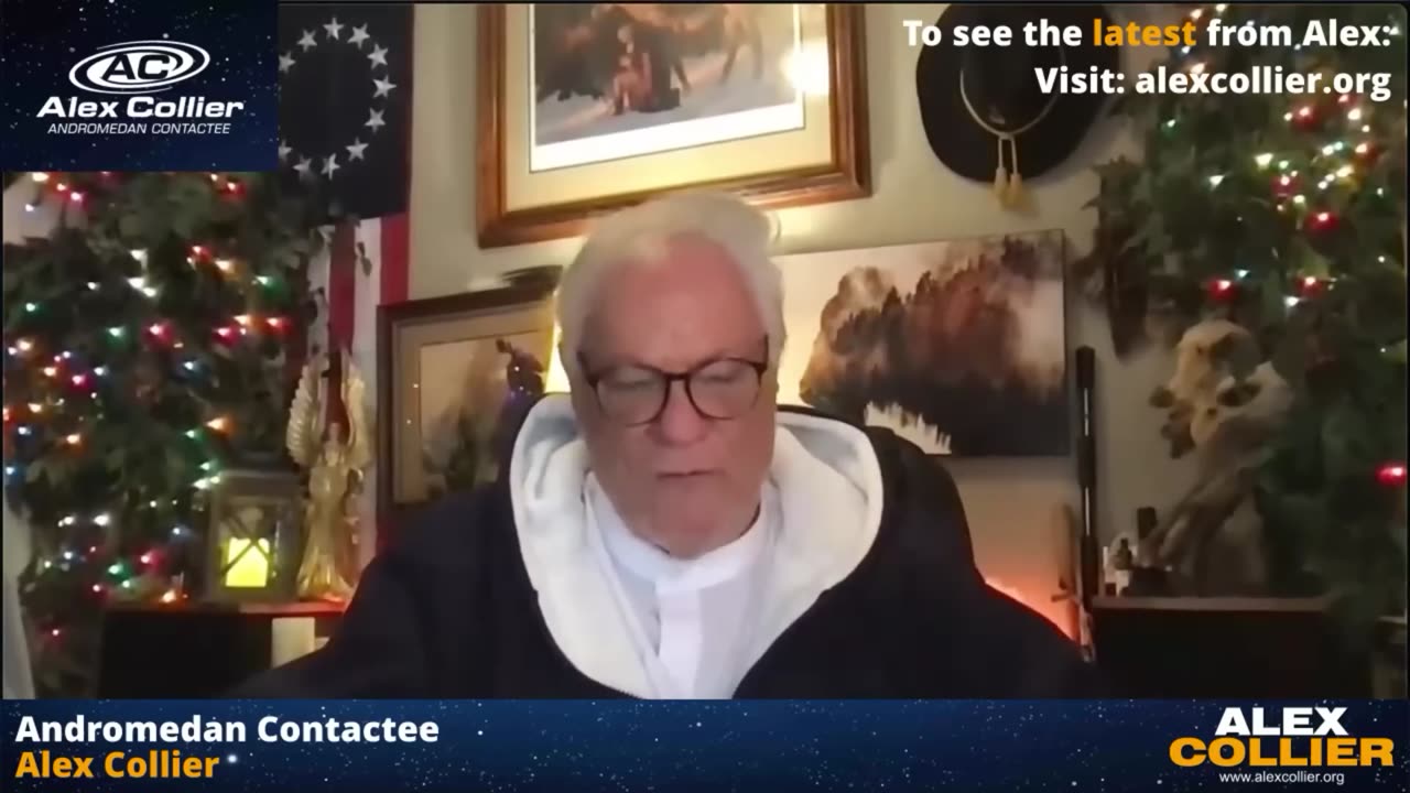 Alex Collier: What Happens to 4D Souls After Death? & Is Canada in the Earth Alliance?