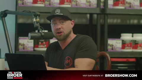 Healthmasters - Ted and Austin Broer Show - September 29, 2025