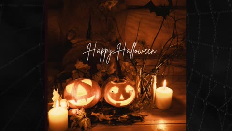 Wishing You a Frightfully Fun Halloween!