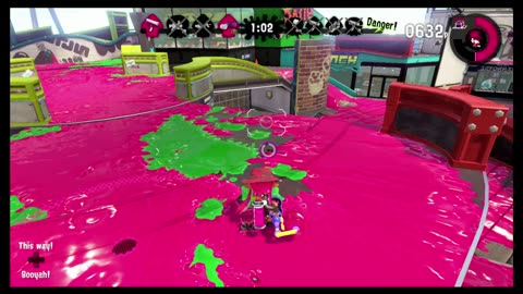 Splatoon2 Turf War746