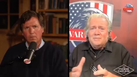 BREAKING NEWS — Steve Bannon Warns: “CIVIL WAR IS COMING”
