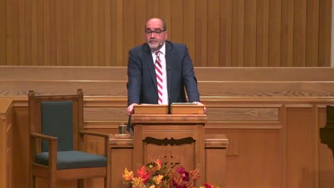 For Whom Did Christ Die?