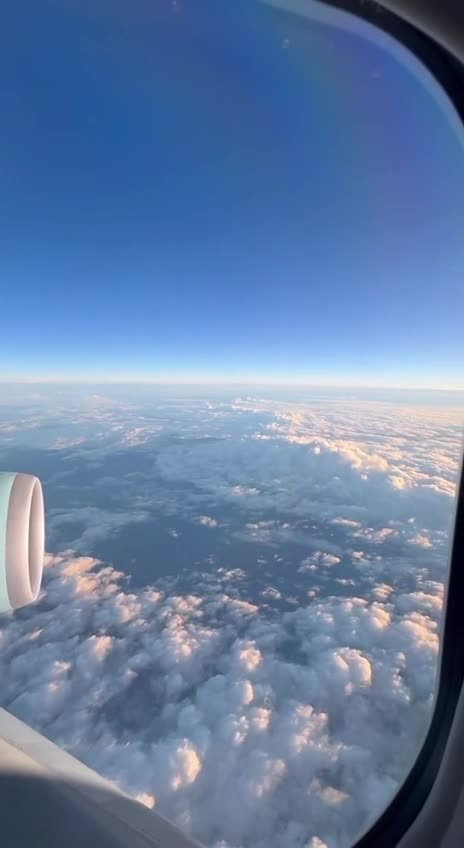 Meanwhile onboard Air Force One