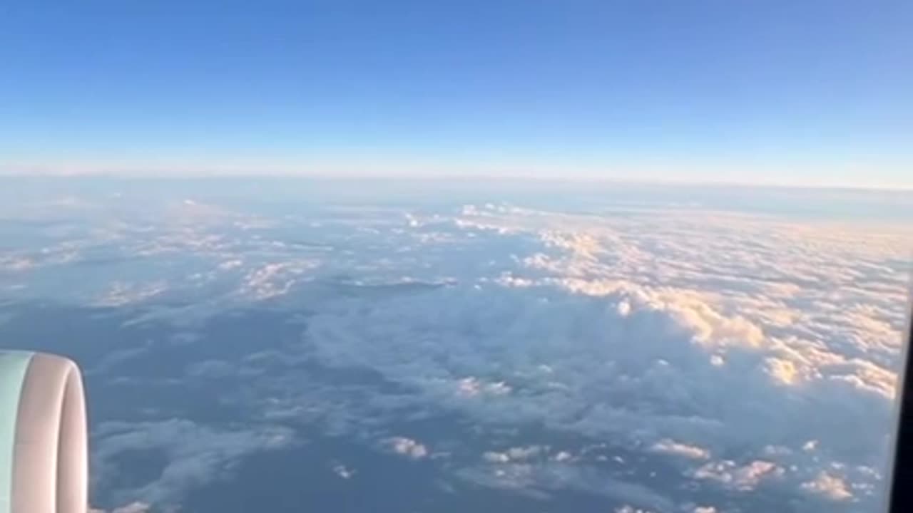 Meanwhile onboard Air Force One