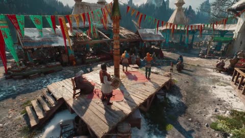 New The Witcher 4™ Reveal...