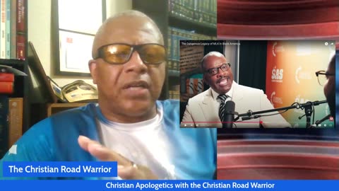 Debunking The Dangerous Legacy of MLK in Black America Video: Vince Ellison's Errors