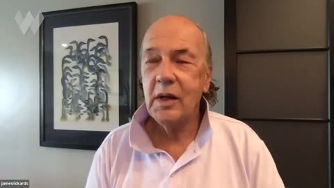 Recession + Liquidity Crisis? Jim Rickards Says This Is It