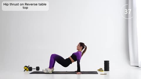 FAT BURNING HITT WORKOUT:FOR INTERMEDIATE-ADVANCED