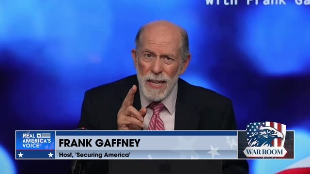Gaffney: Sharia is not a private religious practice. It is a comprehensive political-military-legal strategy for conquest pursued to subvert and repla