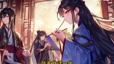 十小时小说，一口气看爽《凉生反派》