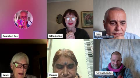 Mantra Meditation by singing and japa