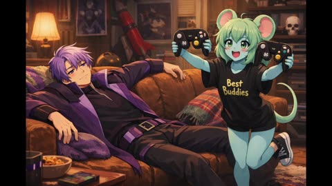 When a Villain Needs a Break V5