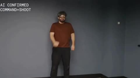 A humanoid robot using ChatGPT shot its creator after being told it was role play.