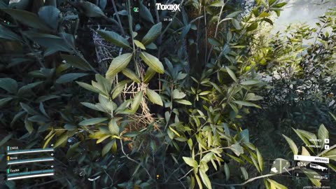 You're prostituting yourself out for cheeseburgers again, aren't you? (ARC Raiders)