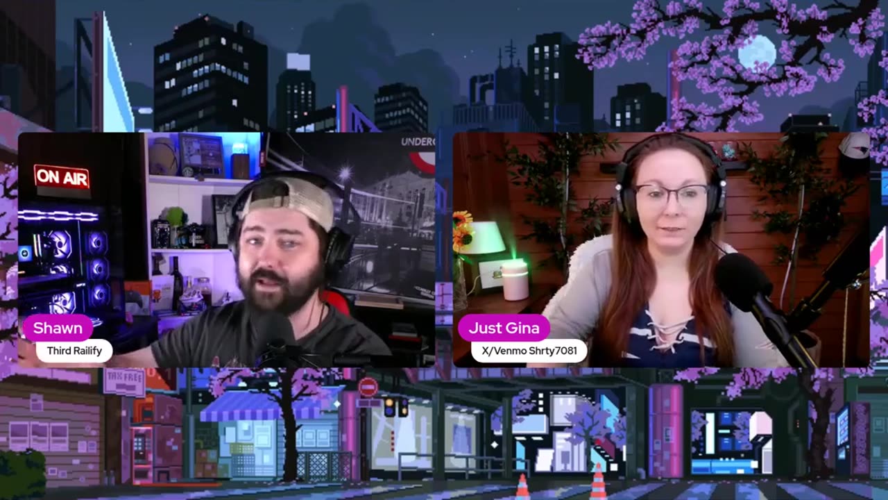 I have a question.....