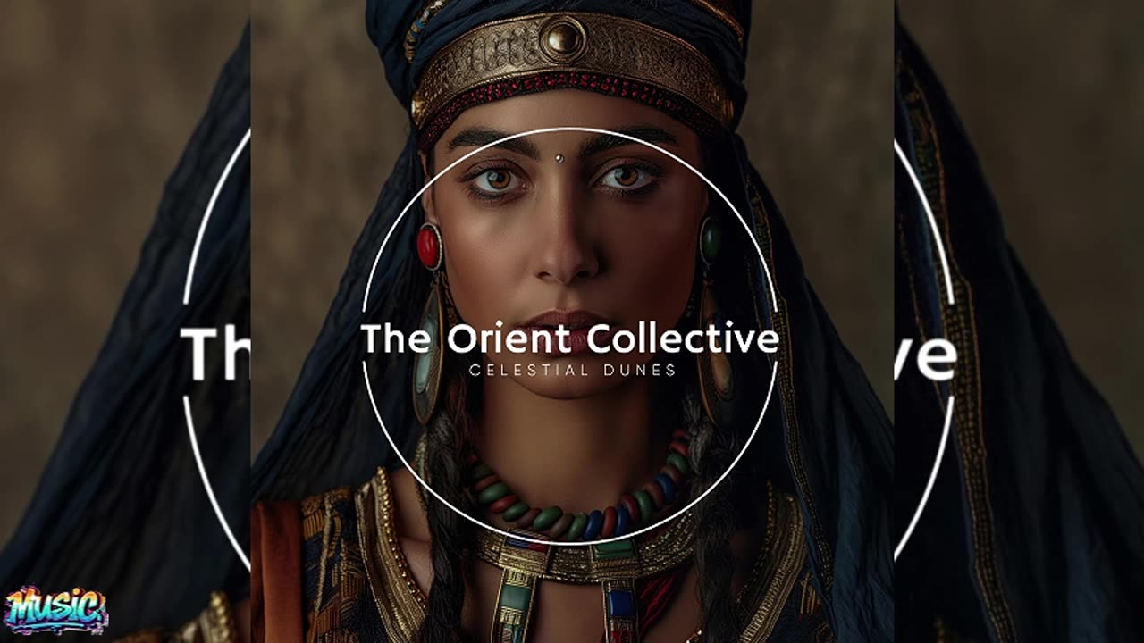 VA - The Orient Collective: Celestial Dunes (2026)