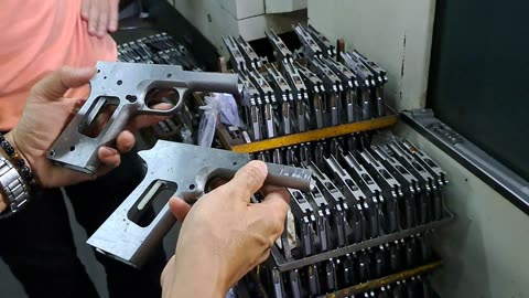 FULL TOUR NG METRO ARMS VISIT JUNE 2025