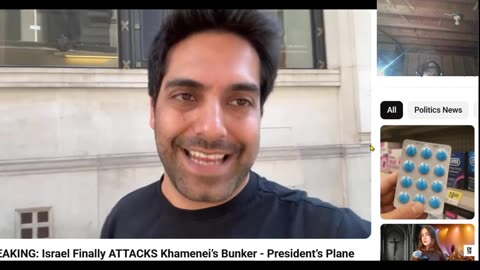 Iran Update From - Tousi TV - Israel Bombing Tehran - No to Putin - Trump With Israel -2-13-26