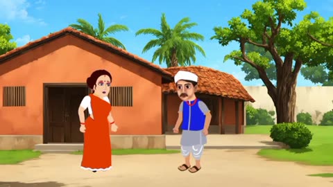 लालची किसान | Lalachi Kisan | हिंदी कहानी | Hindi Moral Story | Hindi Kahani | Hindi Kahaniya