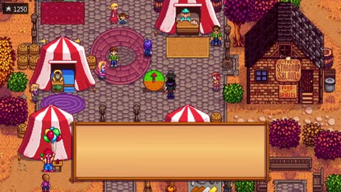 STARDEW VALLEY FAIR | Stardew Valley Week 11