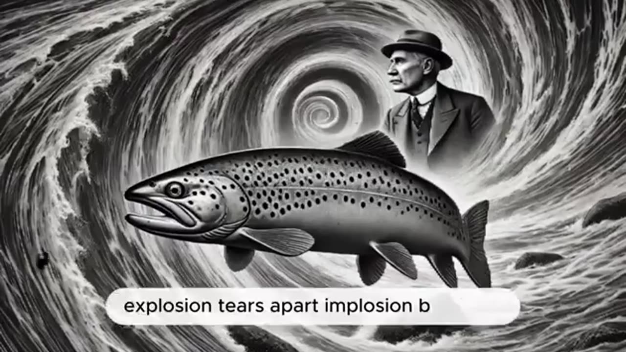 The Story of Viktor Schauberger