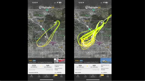 Helicopters Fly 100ś of Rescue Missions, Burbank to Hollywood-NOWHERE ELSE