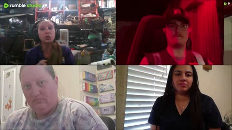 Crusty Clam and Bendy Show