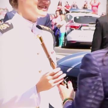 Royal Moment of the Year | Princess Leonor Stuns Spain 👑🔥