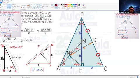 AULA 20 REGULAR 2025 - 1 | Semana 07 | Geometría