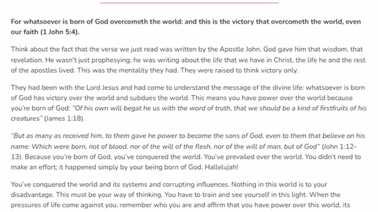 Rhapsody of realities - October 28, 2025