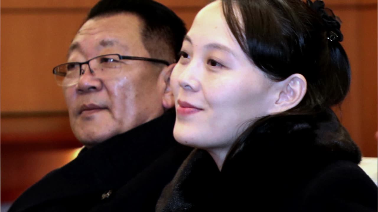 Sister of Kim Jong Un Slams U.S. Military!