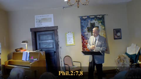 Why Did Jesus Weep--John 11