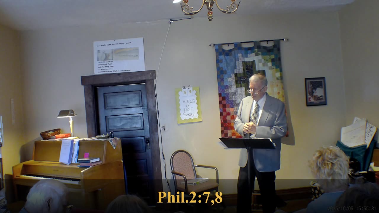 Why Did Jesus Weep--John 11