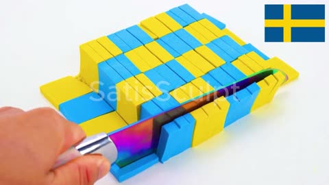 🇸🇪 Tribute to Sweden — Pure 4K Visual ASMR • Ruhe und Zufriedenheit