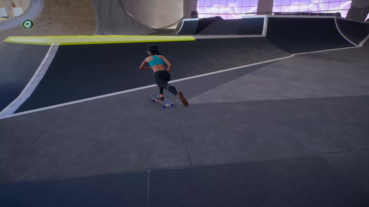 Rythm Section - skate.
