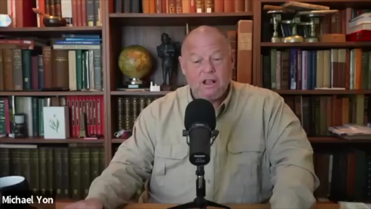 Michael Yon: Understanding War and Empire's Future.