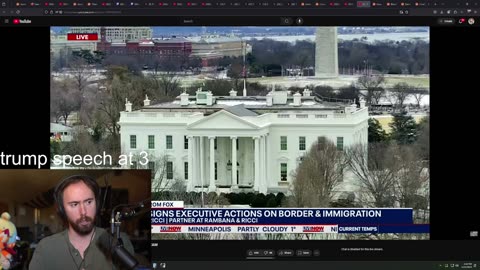 1/21/25 pt1 BIG DAY--COVERING EVERYTHING+DRAMA/NEWS/REACTS AND MORE JOIN MY DISCORD !discord