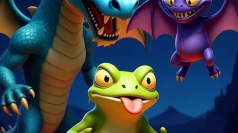 monster video #monster #viral #trending