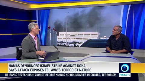 (old video) Angelo Giulano - Political Analyst 2025 09 10