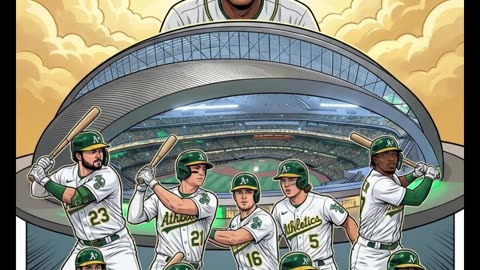 THANK YOU A's OWNER JOHN FISHER for Las Vegas A's #MLB #VENEZUELA #FYP