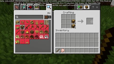 My MINECRAFT ADVENTURE Begins! 🚀 Episode 1 – New World, New Journey!