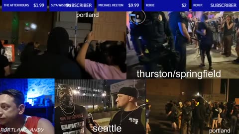 George Floyd Summer of LOVE 2020 June 26