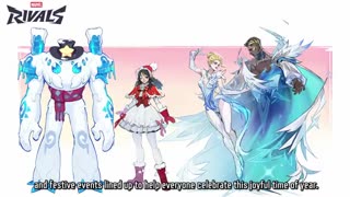 Marvel Rivals - Official Season 5.5 Dev Vision Vol. 12 Video