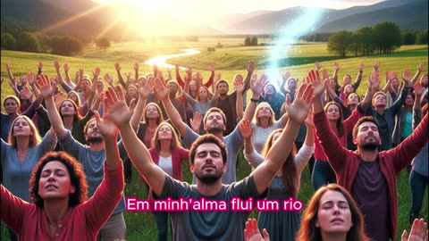 Pela Manhã - Ednaldo Mendes Legendado