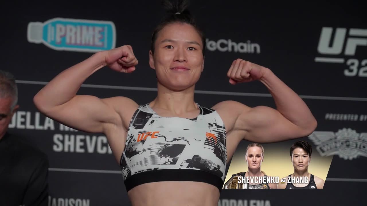 VeChain UFC 322 Embedded: Vlog Series - Episode 6