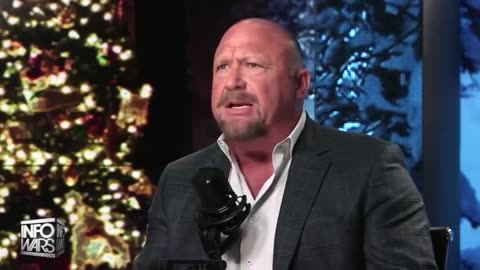 ALEX JONES (Full Show) Sunday - 12/21/25