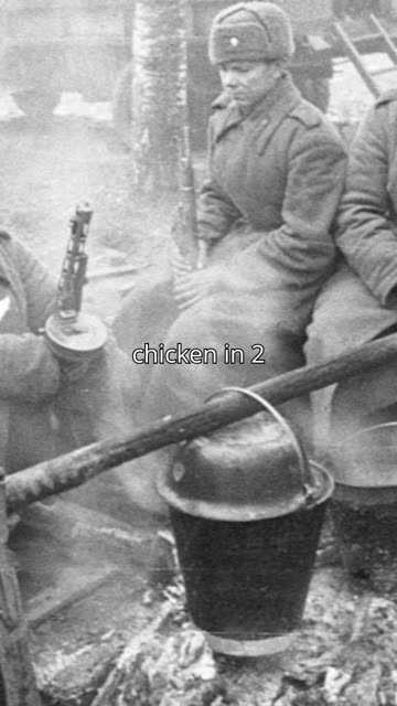 Guard the precious chicken